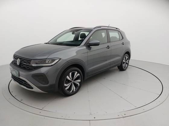 VOLKSWAGEN T-CROSS 1.0 200 TSI TOTAL FLEX AUTOMÁTICO